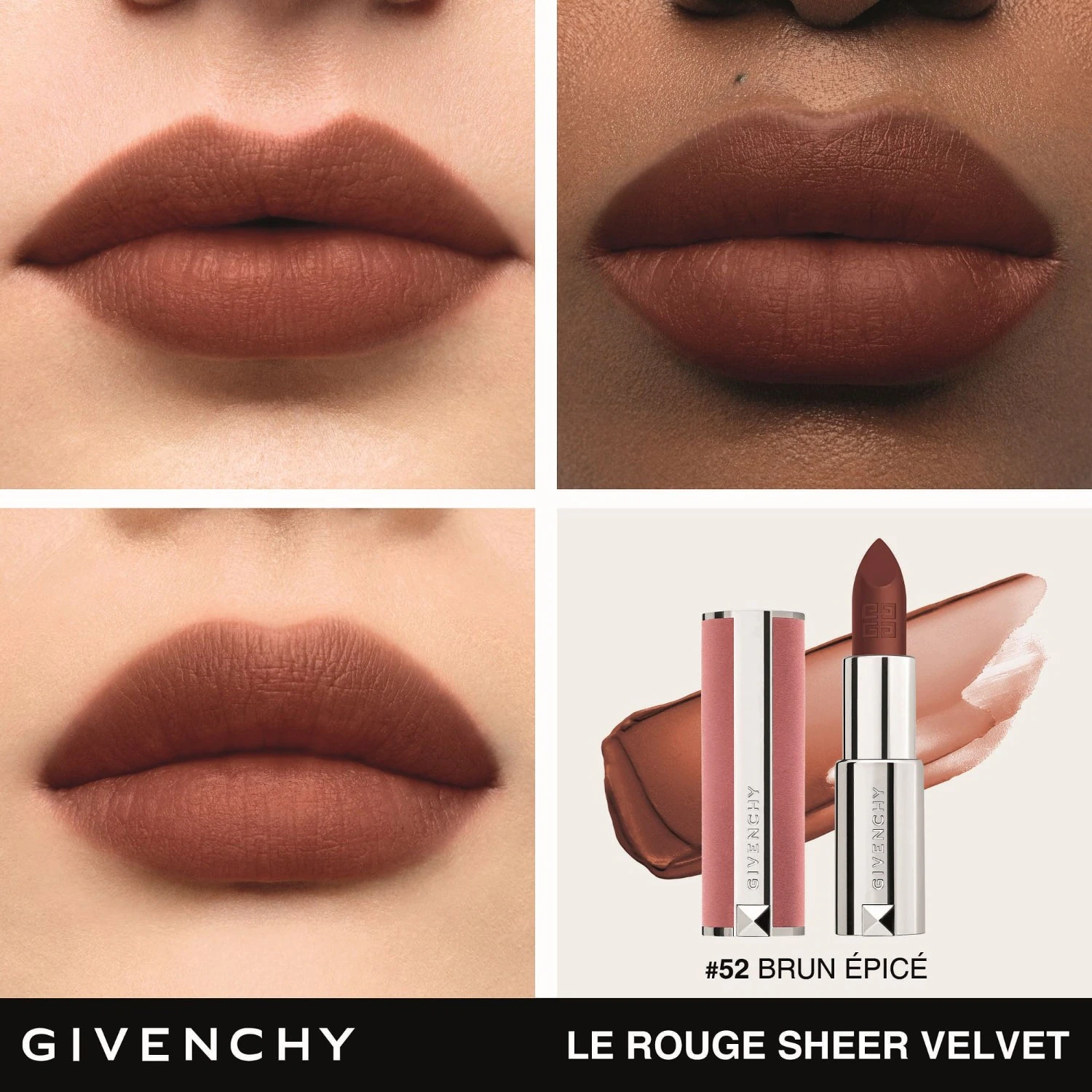 Givenchy Sheer Velvet Rechargeable