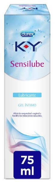 Sensilube KY intimni gel Lubrikanti