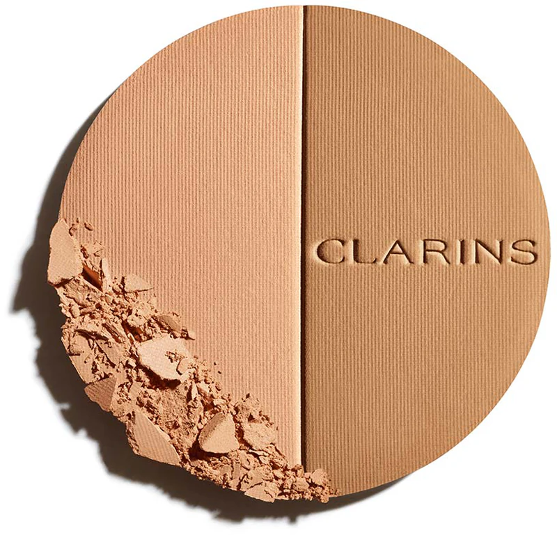 Pó compacto Ever Bronze da Clarins