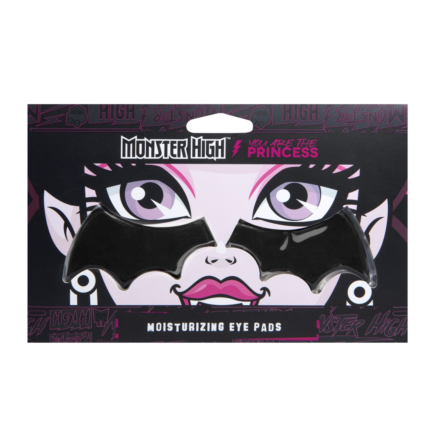 Monster High™ Draculaura™ flasteri za oči Flasteri za područje oko očiju