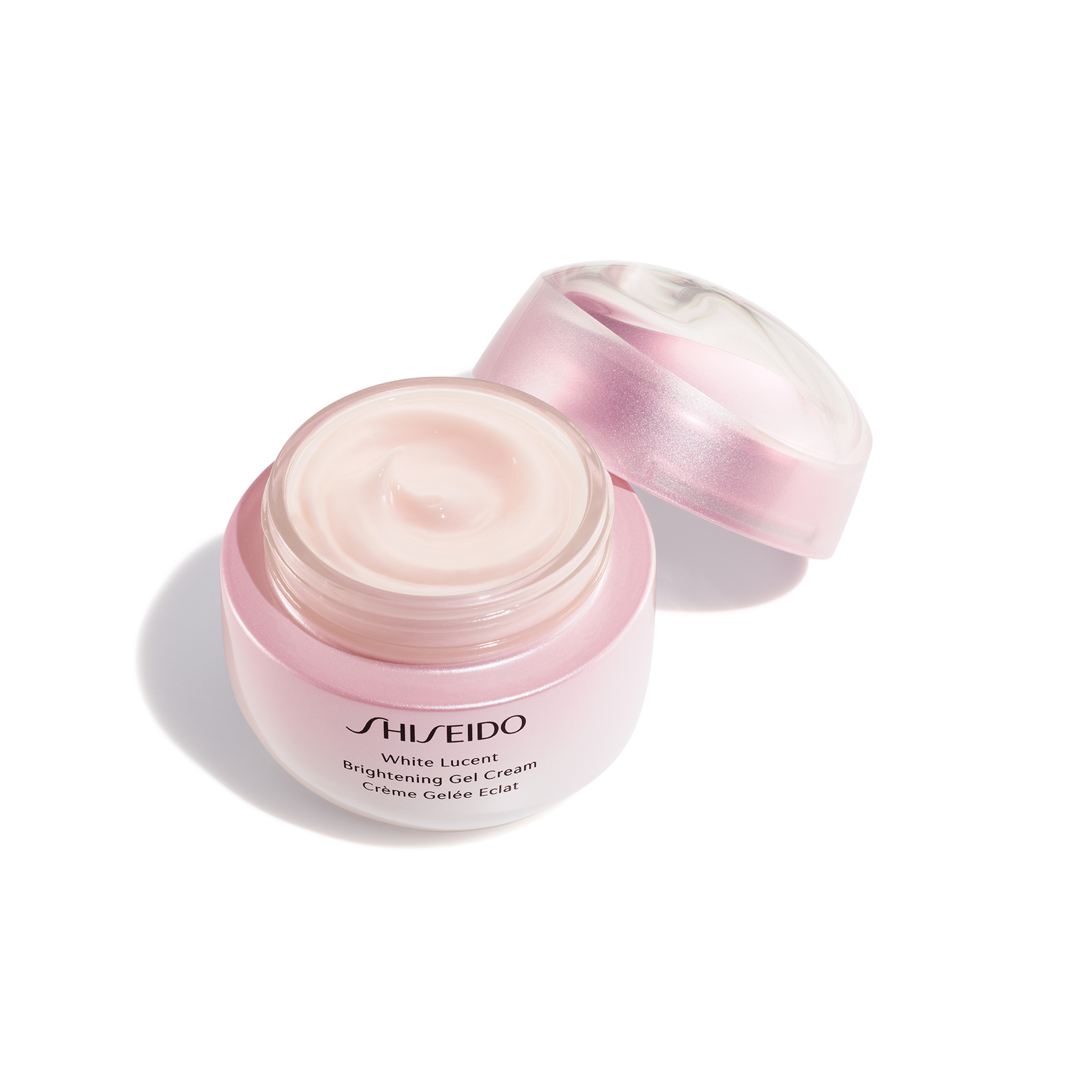 White Lucent posvjetljujući gel krema 50 ml - Shiseido