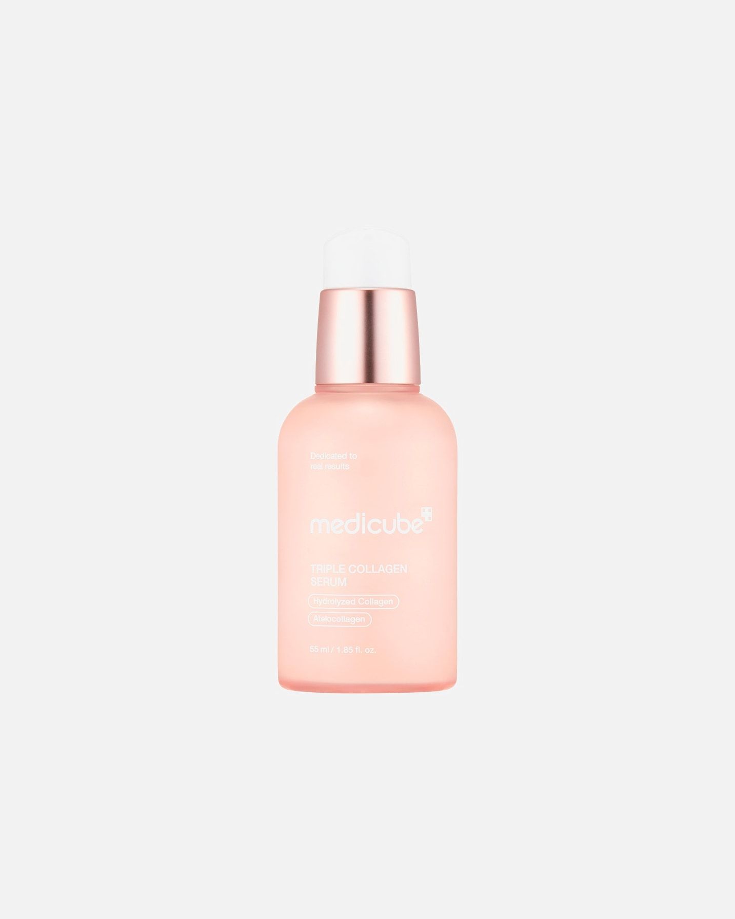 Medicube hidratantni serum s trostrukim kolagenom – 55 ml