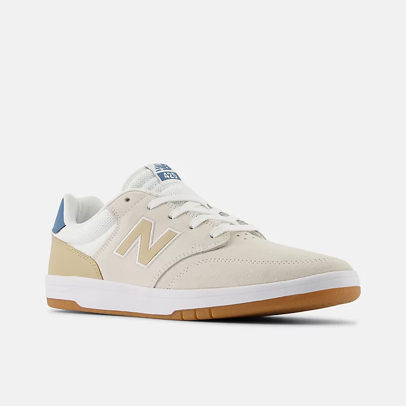 NB Numeric 425 Herrenschuhe – Meersalz mit Sandstein