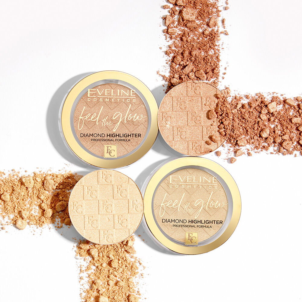 Eveline Cosmetics Osjeti sjaj