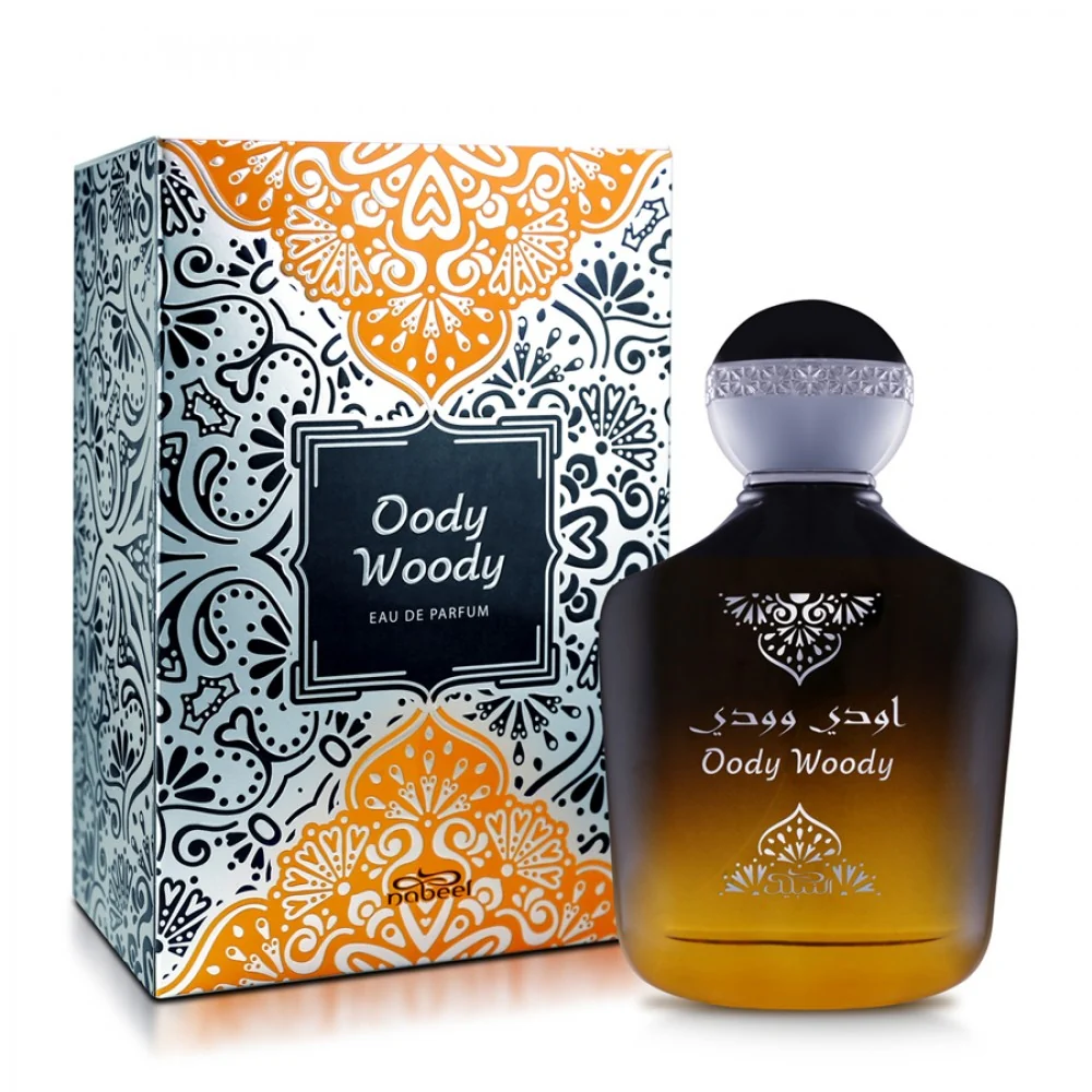 Trendy Oody Woody - Eau de Parfum Unisex, Eau de Parfum