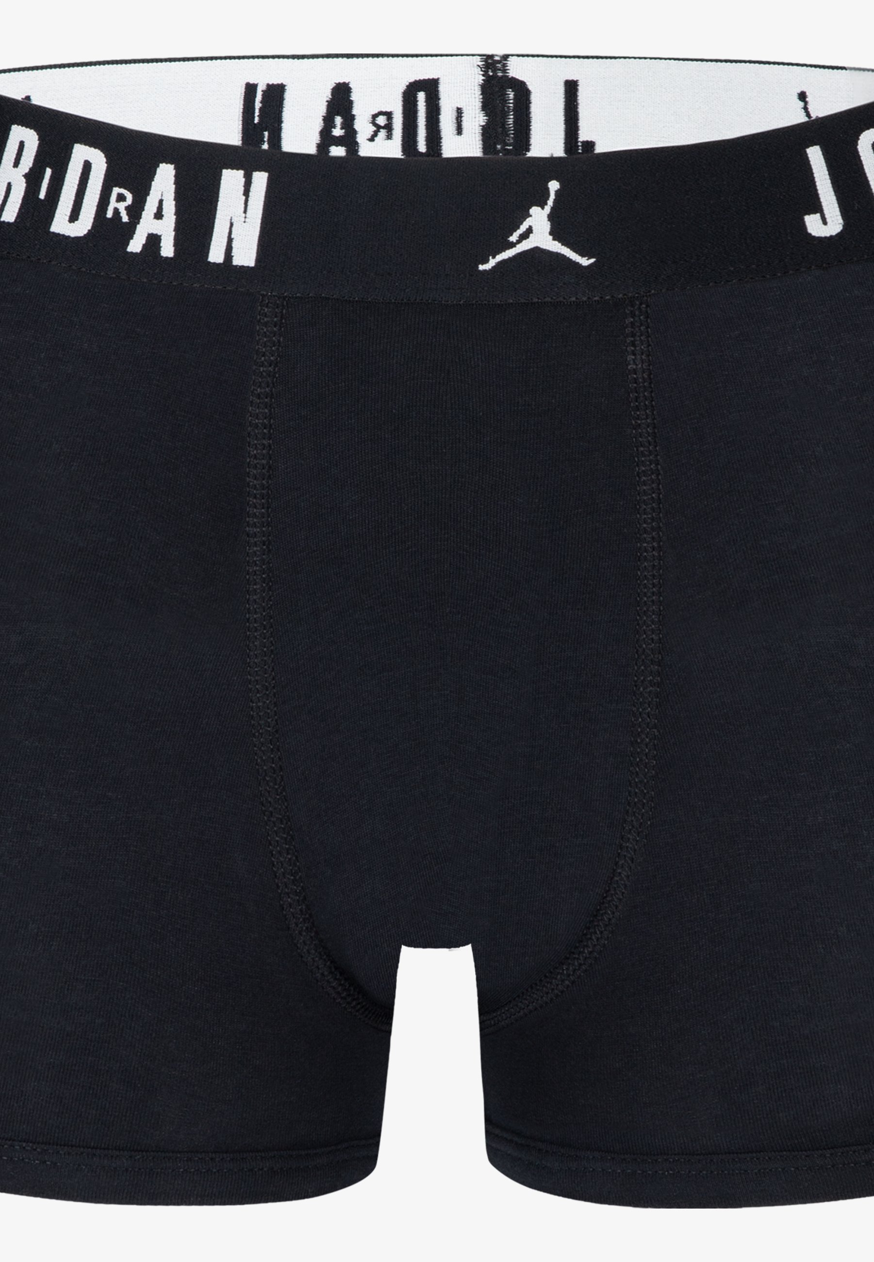 Jordan FLIGHT CORE 3PACK - Broek - zwart