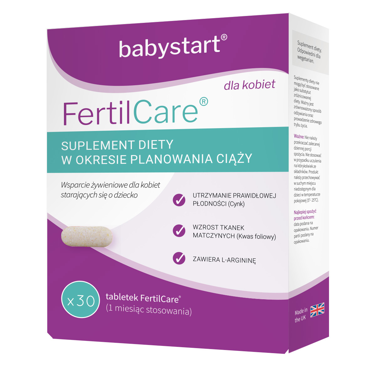 BabyStart FertilCare