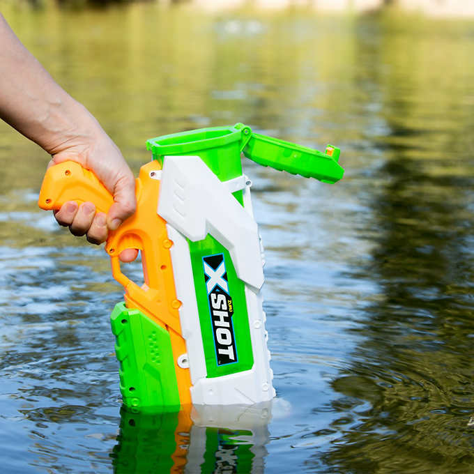 Zuru X-Shot Epic Wasserpistole 2er-Pack