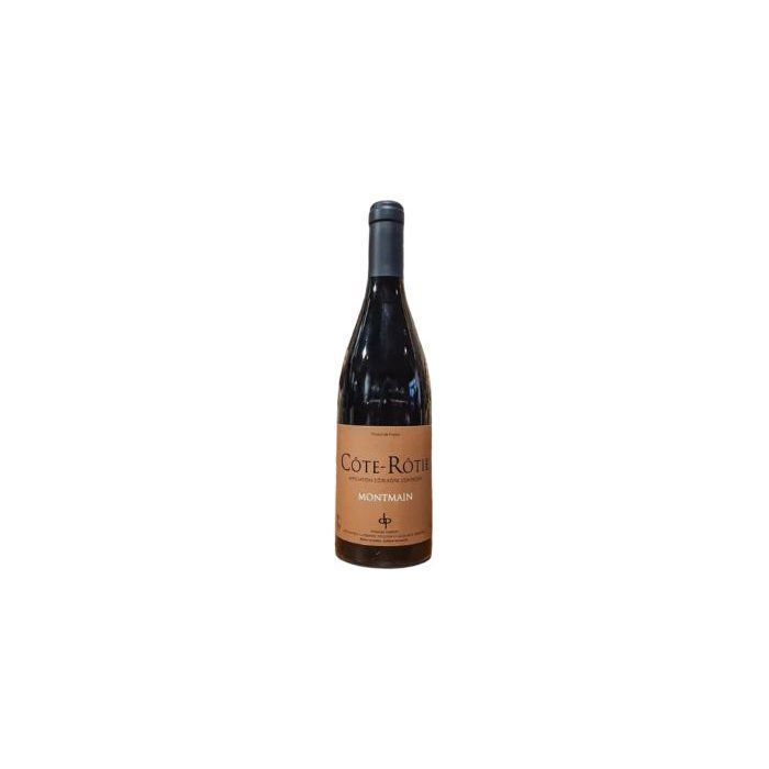 Domaine Parpette Cédric Montmain 2023 Côte-Rôtie - Vin Rouge de la Vallée du Rhône