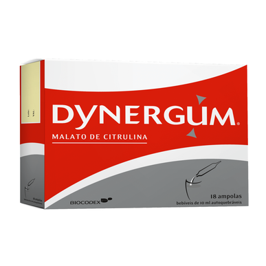 Dynergum pitné ampule Dynergum 18 ampulí 18 ampulí