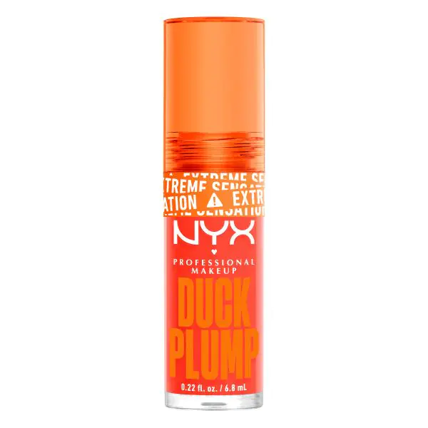 NYX Duck Plump Błyszczyk do ust Pure Plump