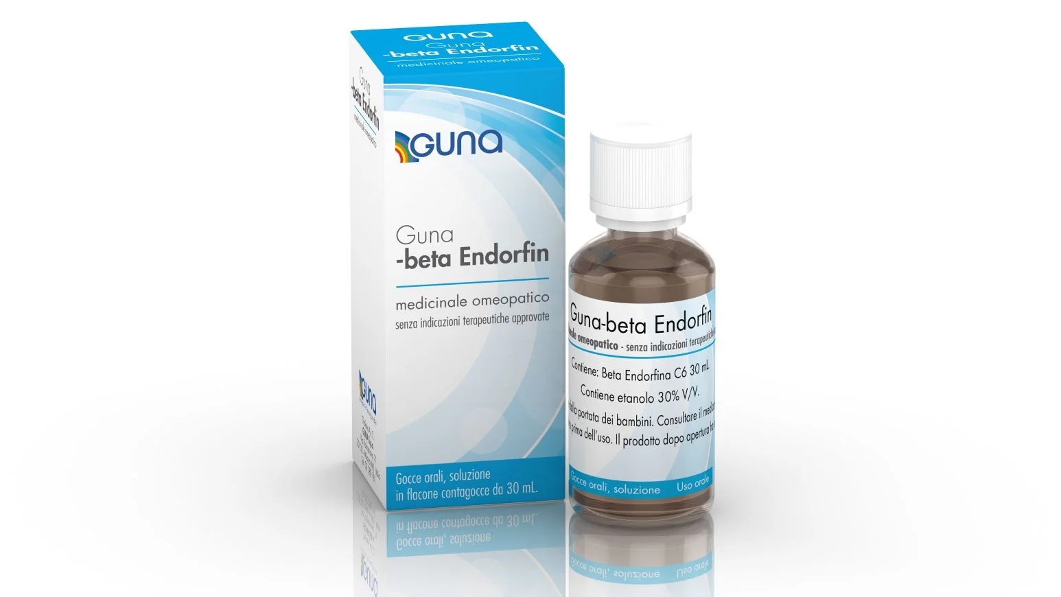 GUNA Guna Beta Endorfine Druppels C6 30 ml