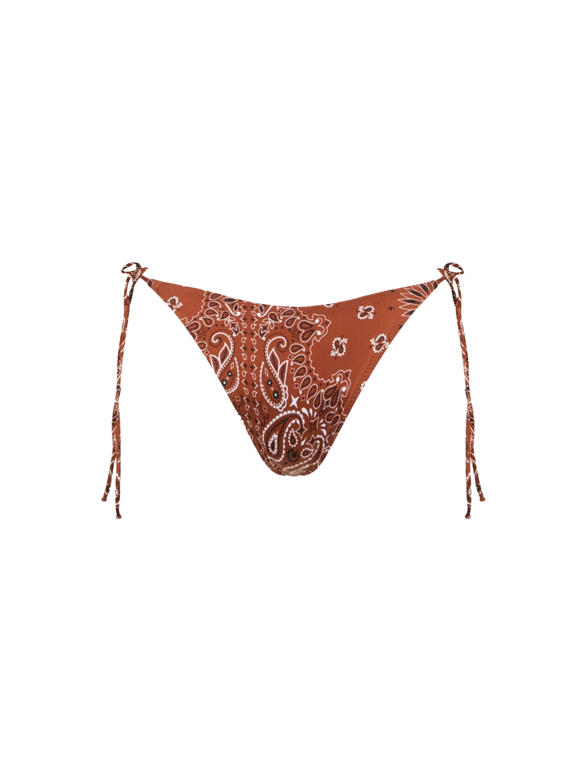 Culottes imprimées bandana pour femmes