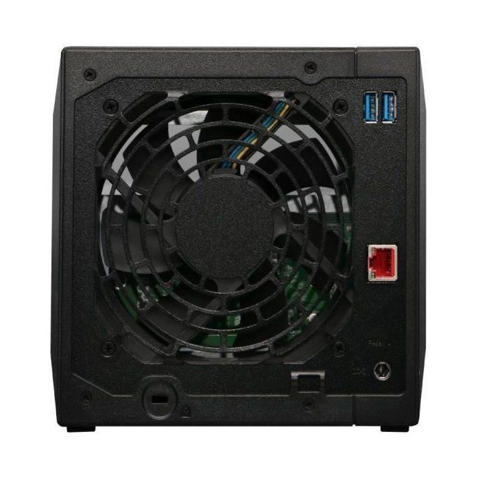 Server NAS - ASUSTOR - AS3304T v2 Drivestor 4 Pro Gen2 - Quad-Core 1.7GHz - 2GB DDR4 - 2.5GbE - 4 alloggiamenti