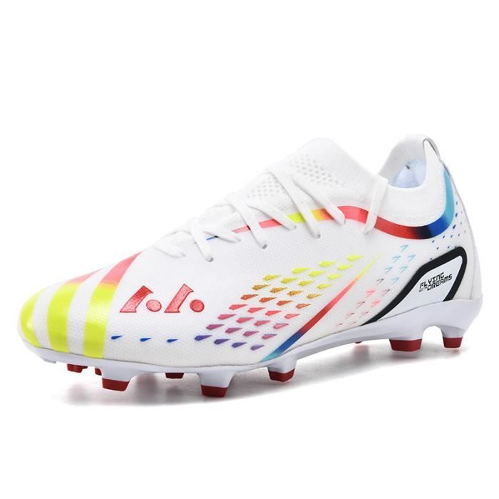 Scarpe da rugby traspiranti da uomo OOTDAY - Bianche