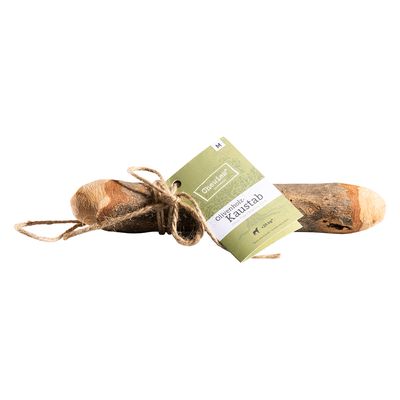 Palitos de madeira de oliveira Chewies