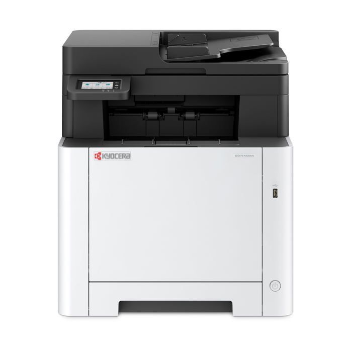 Multifunktionsprinter - KYOCERA - ECOSYS MA2101cfx - A4 - 21 sider/min - Farve-LED