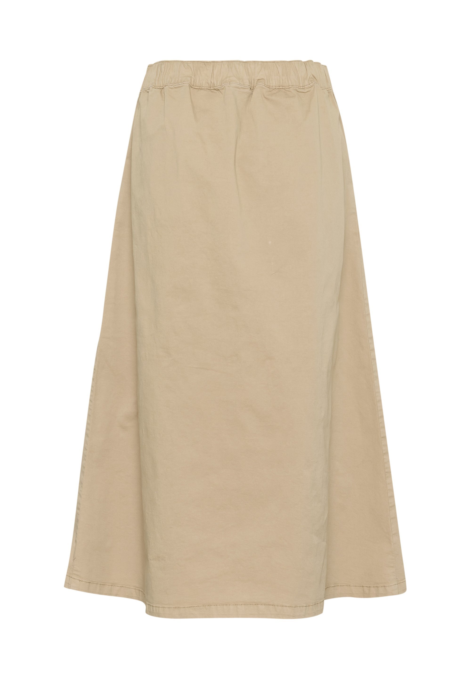 Culture DELIANE BRITA - Jupe maxi - dune