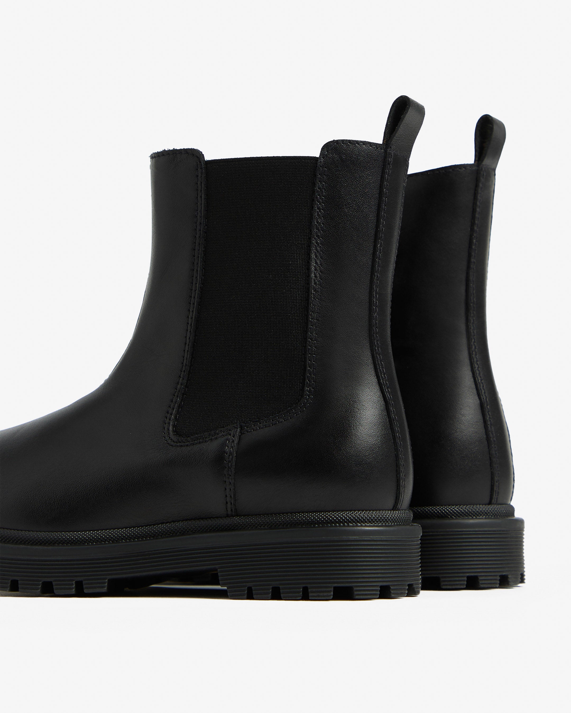  Lederstiefeletten für Teenager-Mädchen