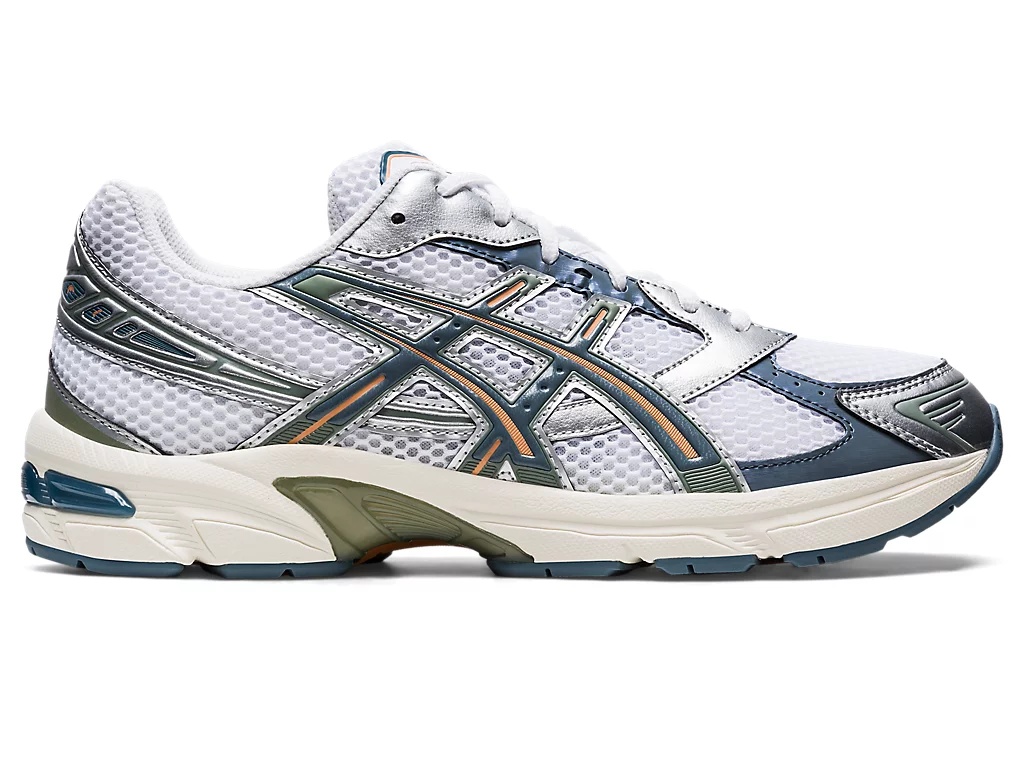 GEL-1130 - White/Ironclad