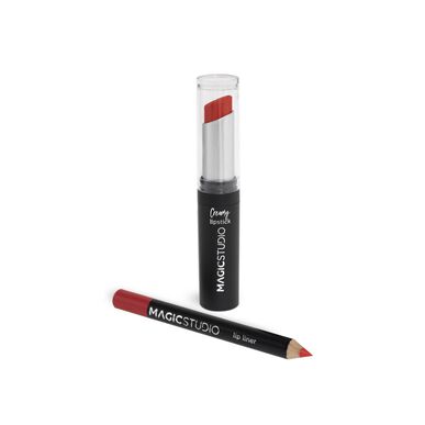 Pack de pintalabios y delineador de labios Magic Studio (1 unidad)