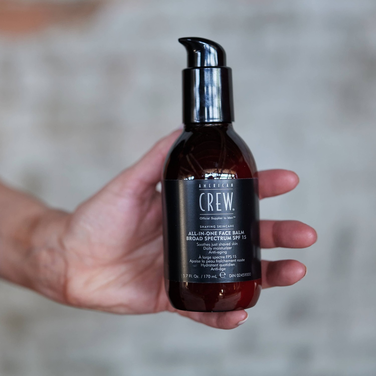 American Crew All-in-One Face Balm