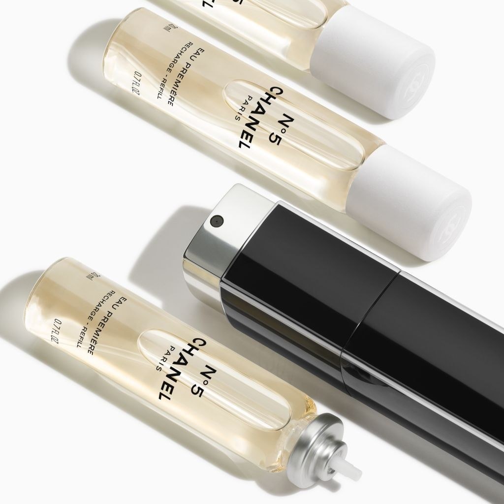 CHANEL Parfum N°5 EAU DE PARFUM TWIST AND SPRAY - 60 ml