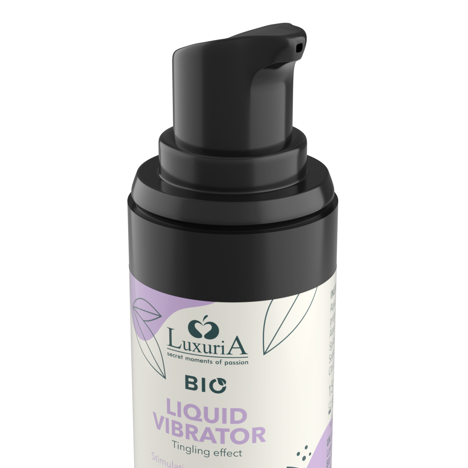 IntimateLine Luxuria BIO Liquid Vibrator