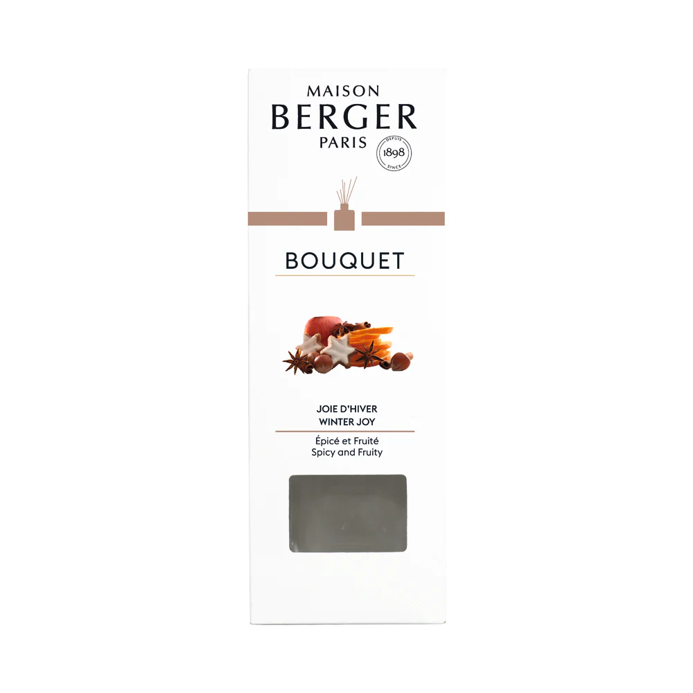 Bouquet Parfumé Joie d'Hiver - Diffusore di Profumo