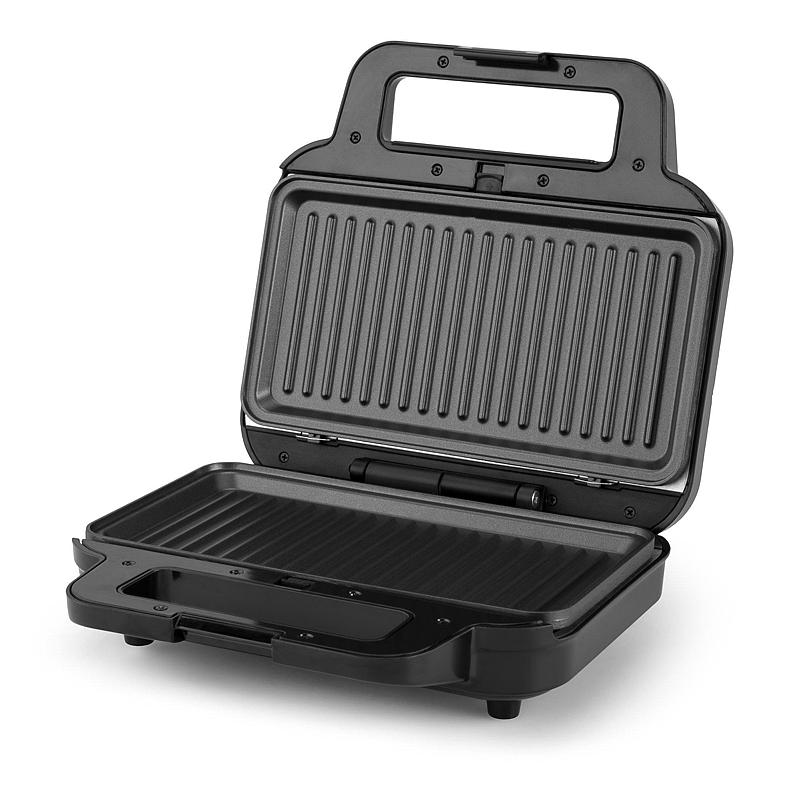 Cuisine Kontaktgrill 900 W, 3 in 1, Cuisine