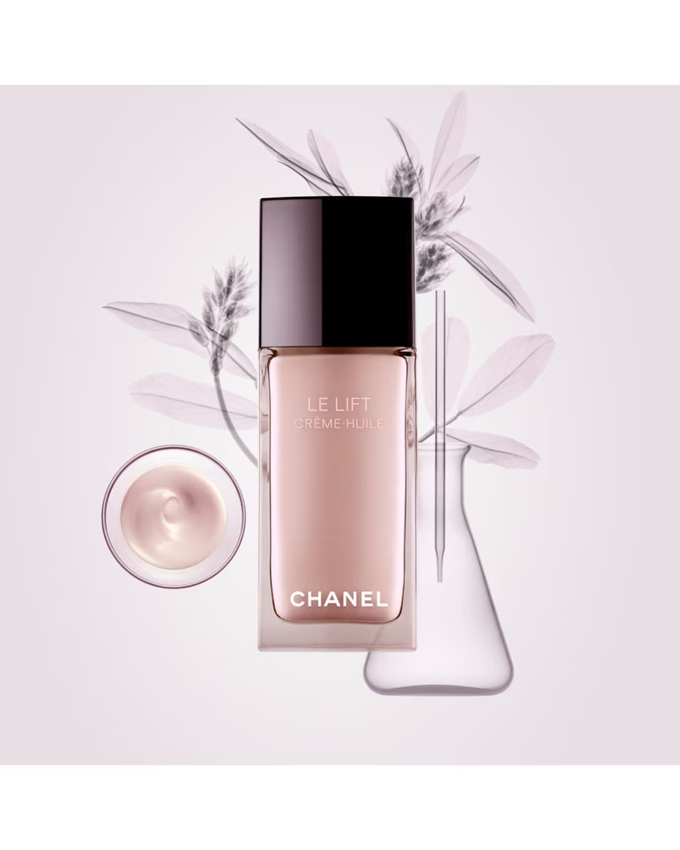 CHANEL LE LIFT CRÈME-HUILE ZAGLAĐIVANJE - UČVRŠĆIVANJE