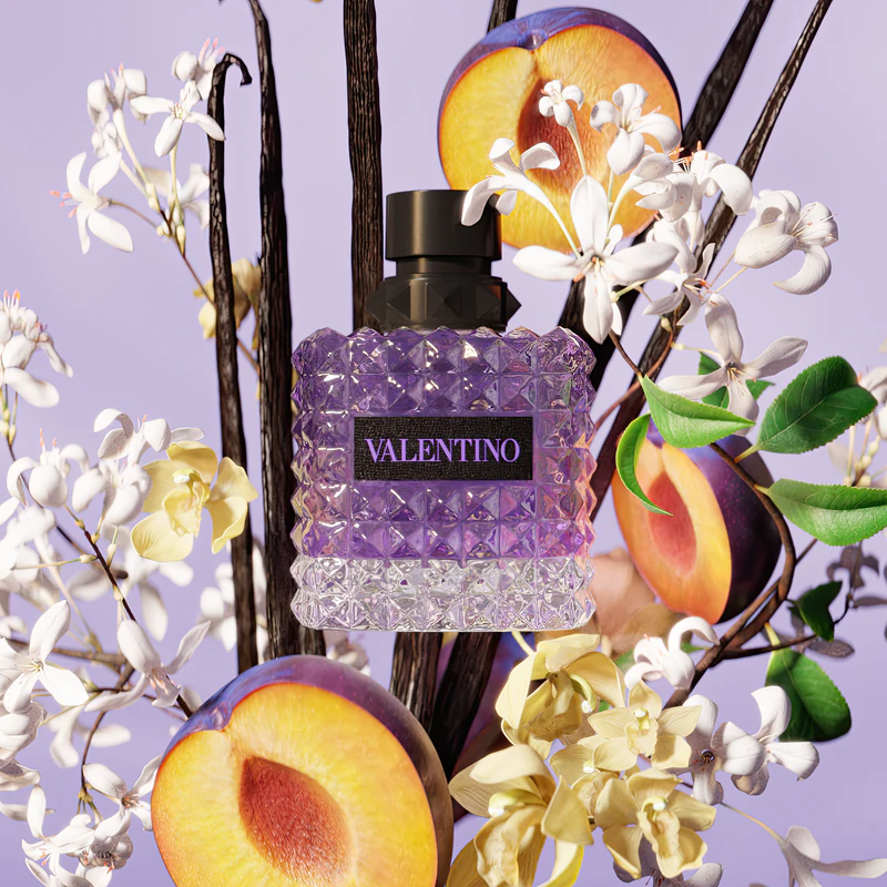 Valentino Born In Roma Purple Melancholia Donna Eau de Parfum para mulheres