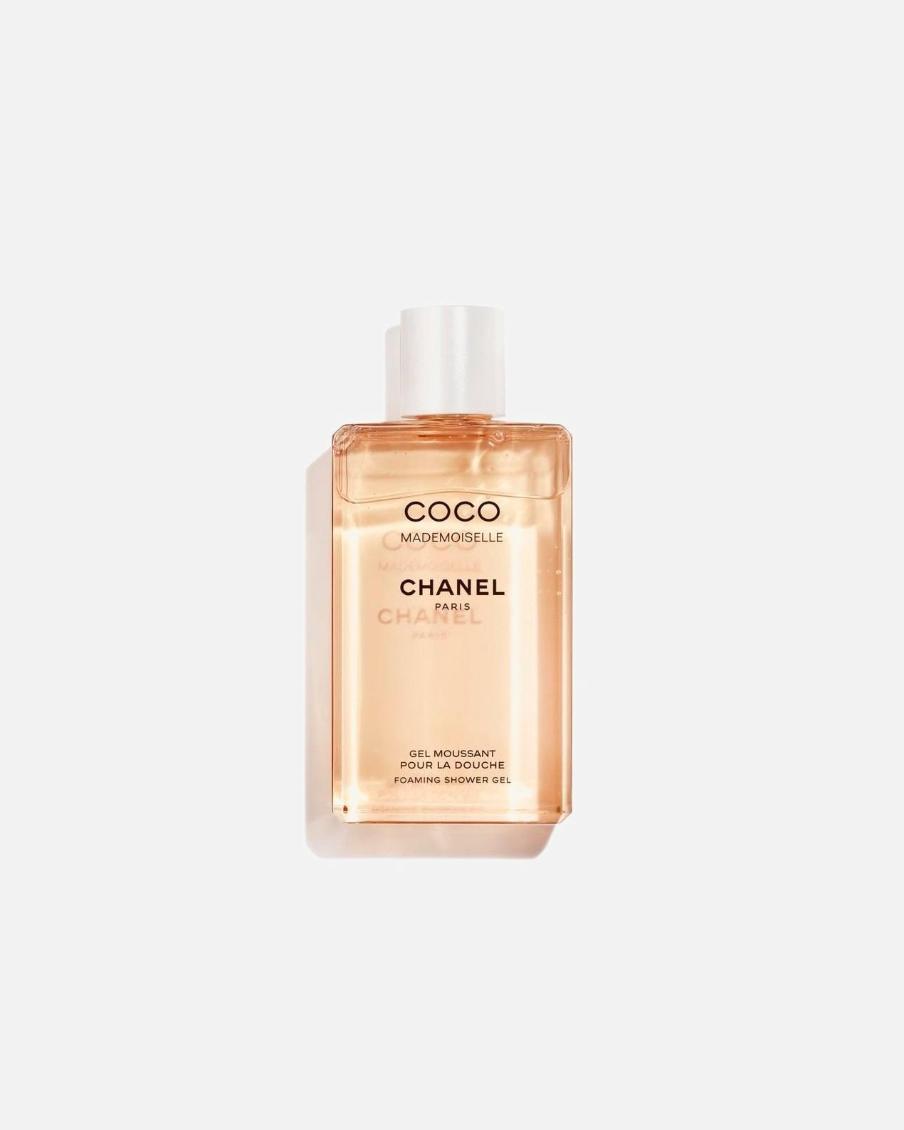 CHANEL Coco Mademoiselle Moussant dušo želė - 200 ml