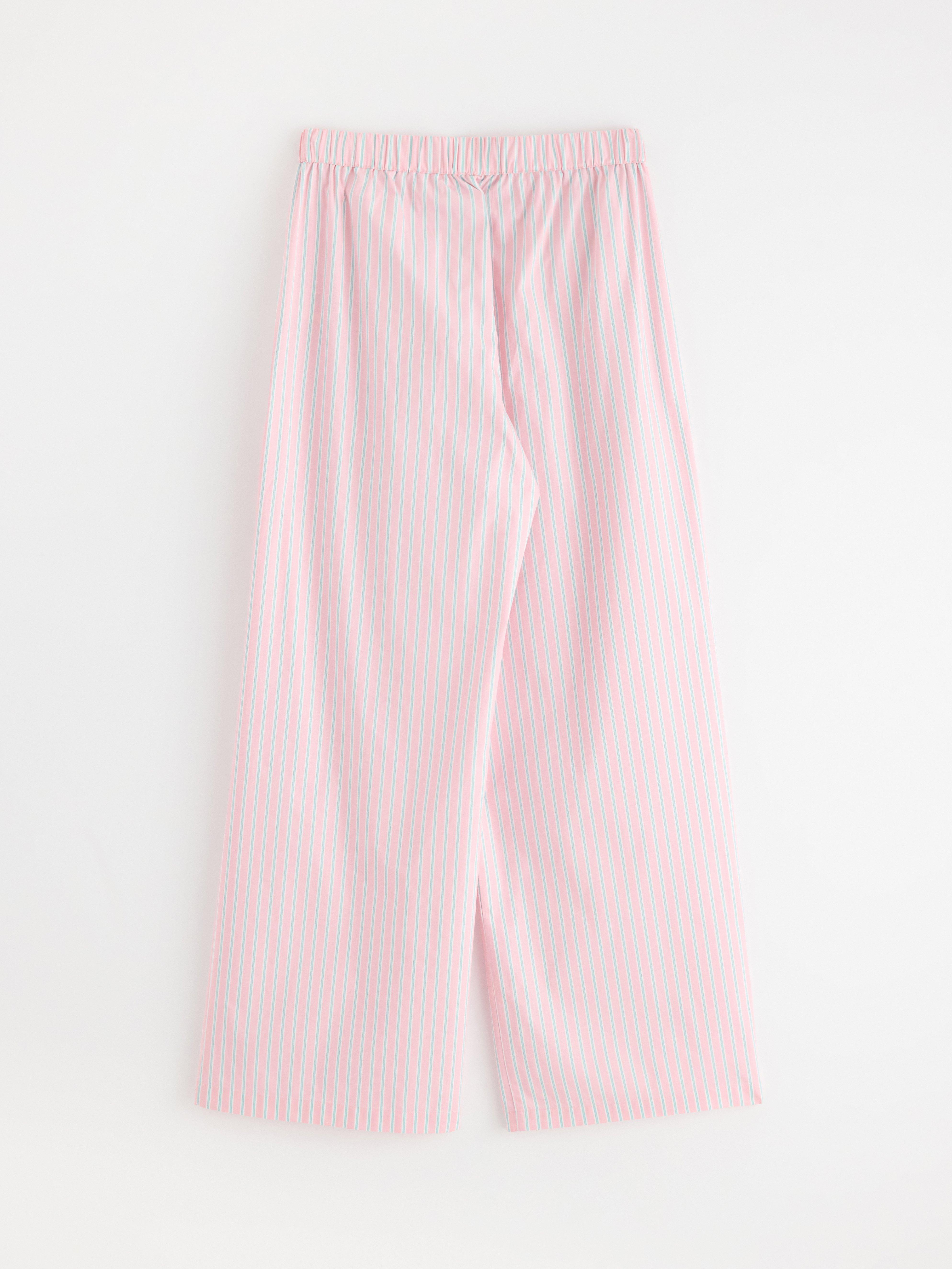 Vida byxor Light Pink