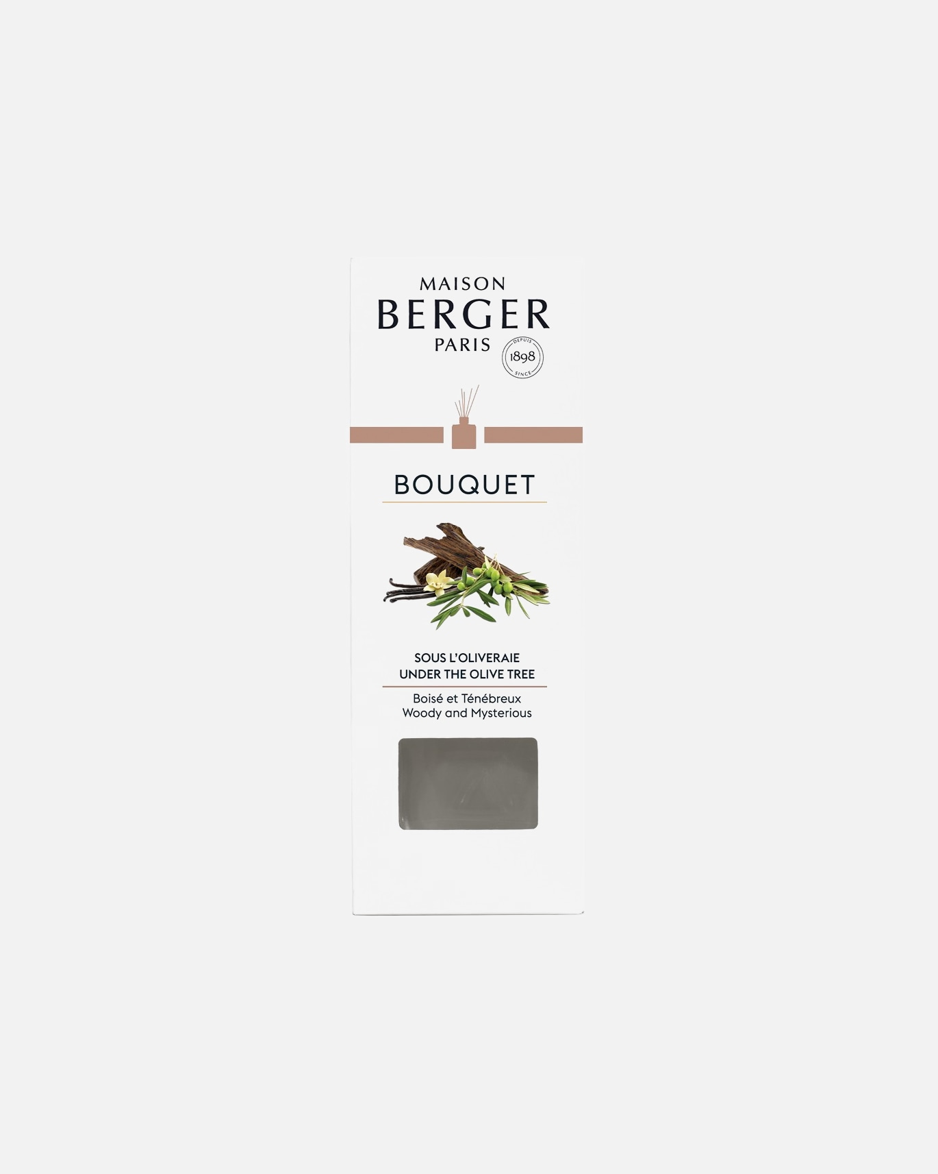 Maison Berger BOUQUET GLACON SOUS L OLIVERAIE