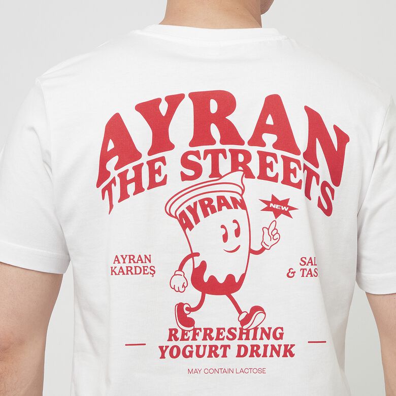 Ayran The Streets Tee