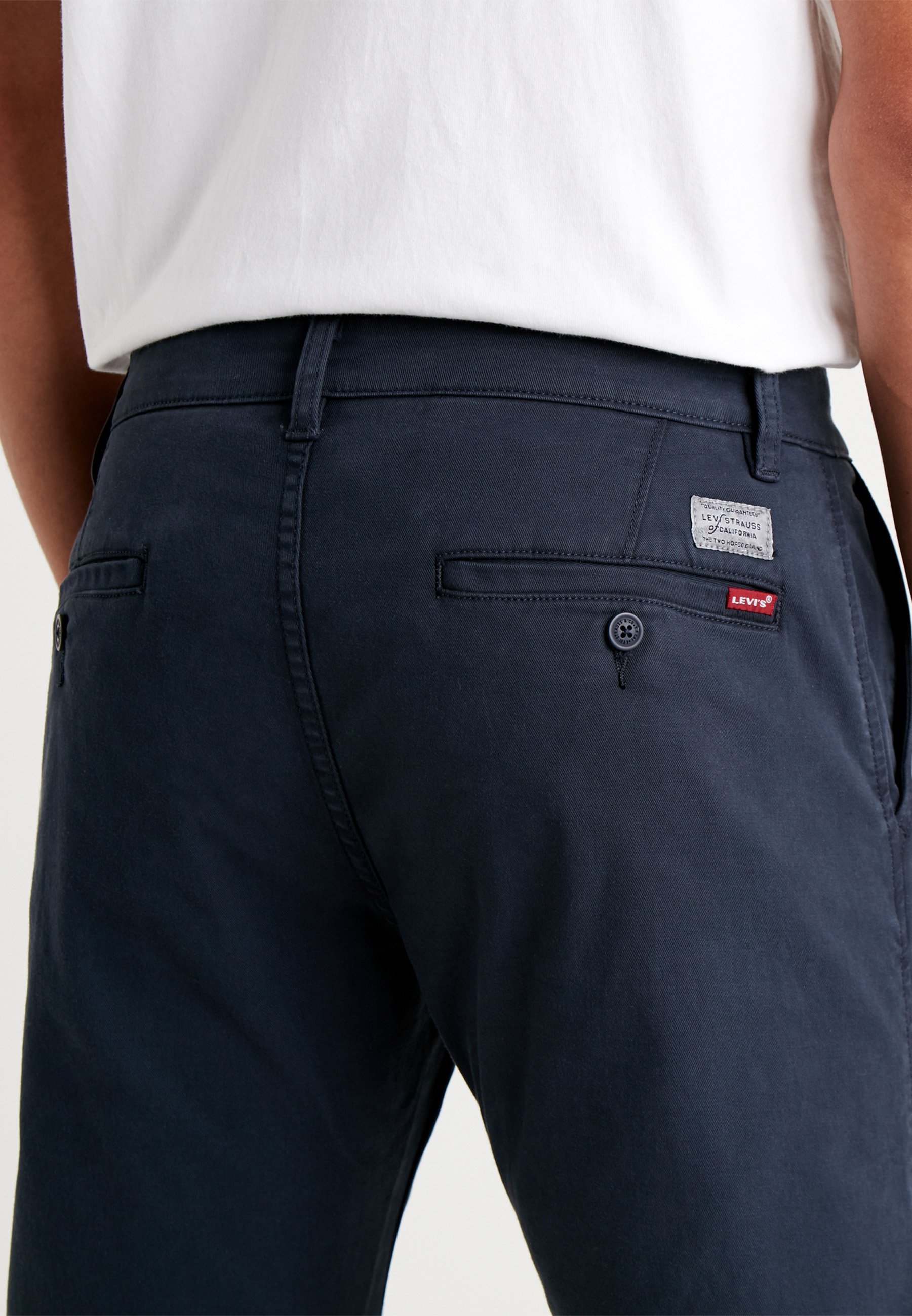 Levi's® Chino's - Baltic Navy Shady