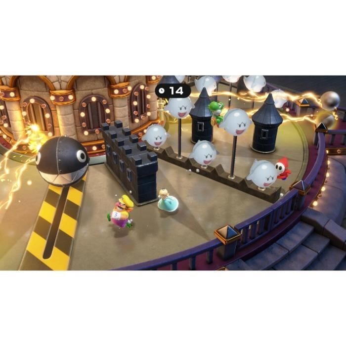 Super Mario Party Jamboree • Nintendo Switch Game