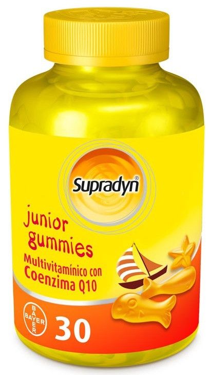 Supradyn Junior gumeni bomboni Ishrana i dijetetika