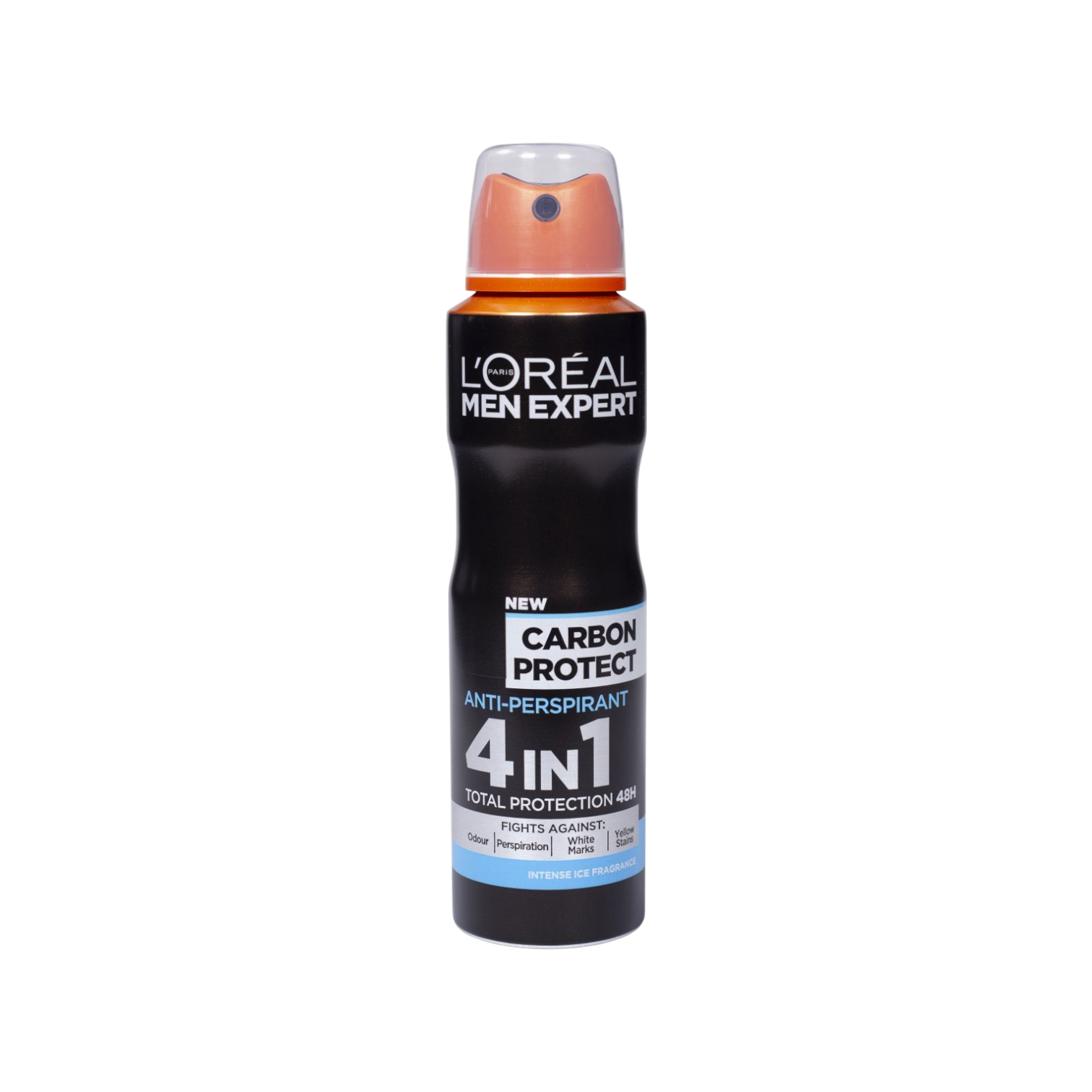 L'Oréal Paris Men Expert Carbon Protect Antiperspirant Spray 150ml