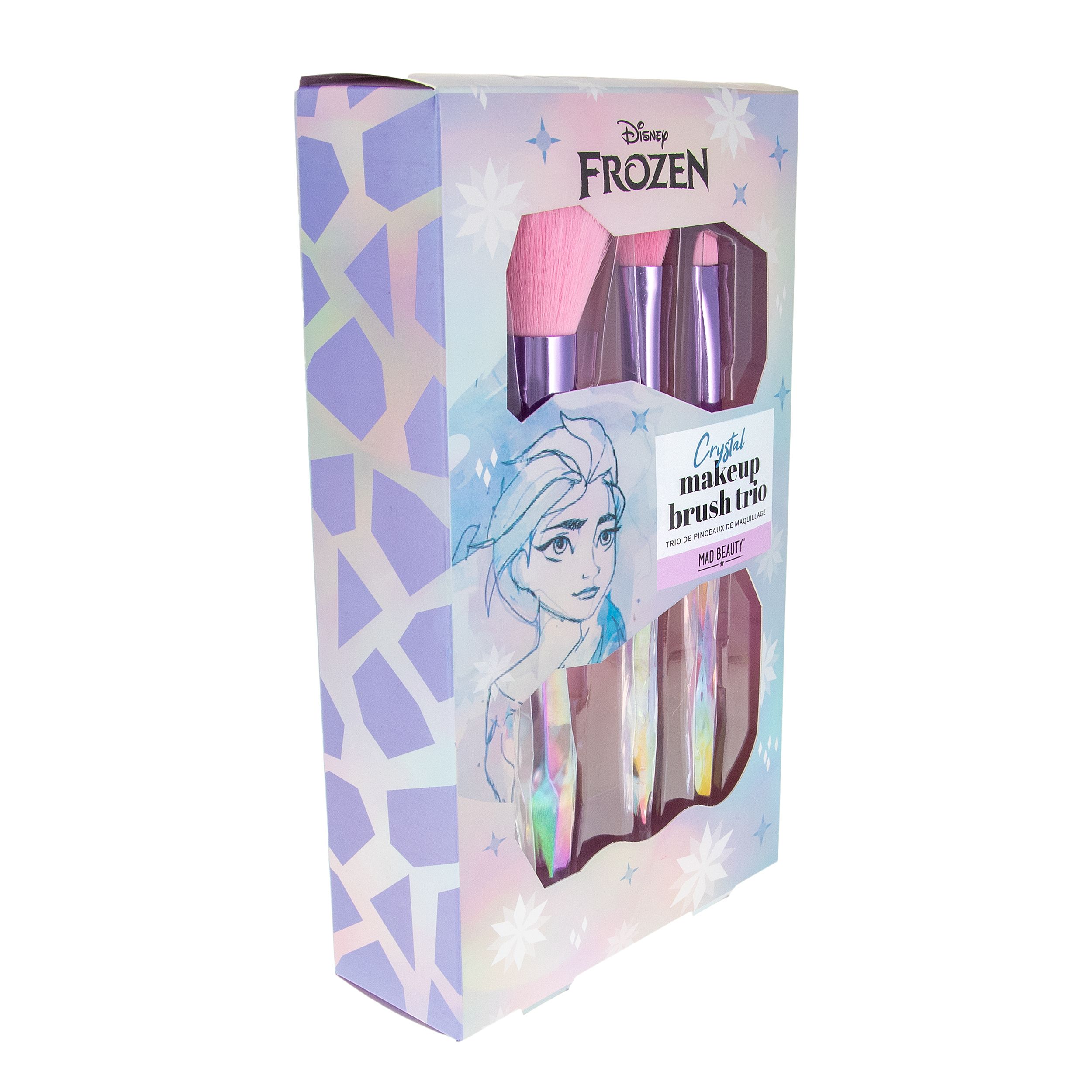 Komplet čopičev Frozen Set čopičev za ličenje