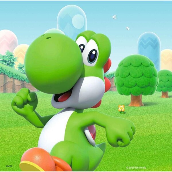 Ravensburger Super Mario 3-v-1 sestavljanka