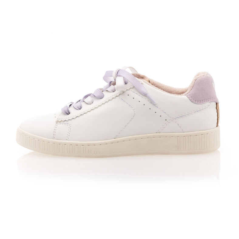 Kurver / joggesko Femme Blanc