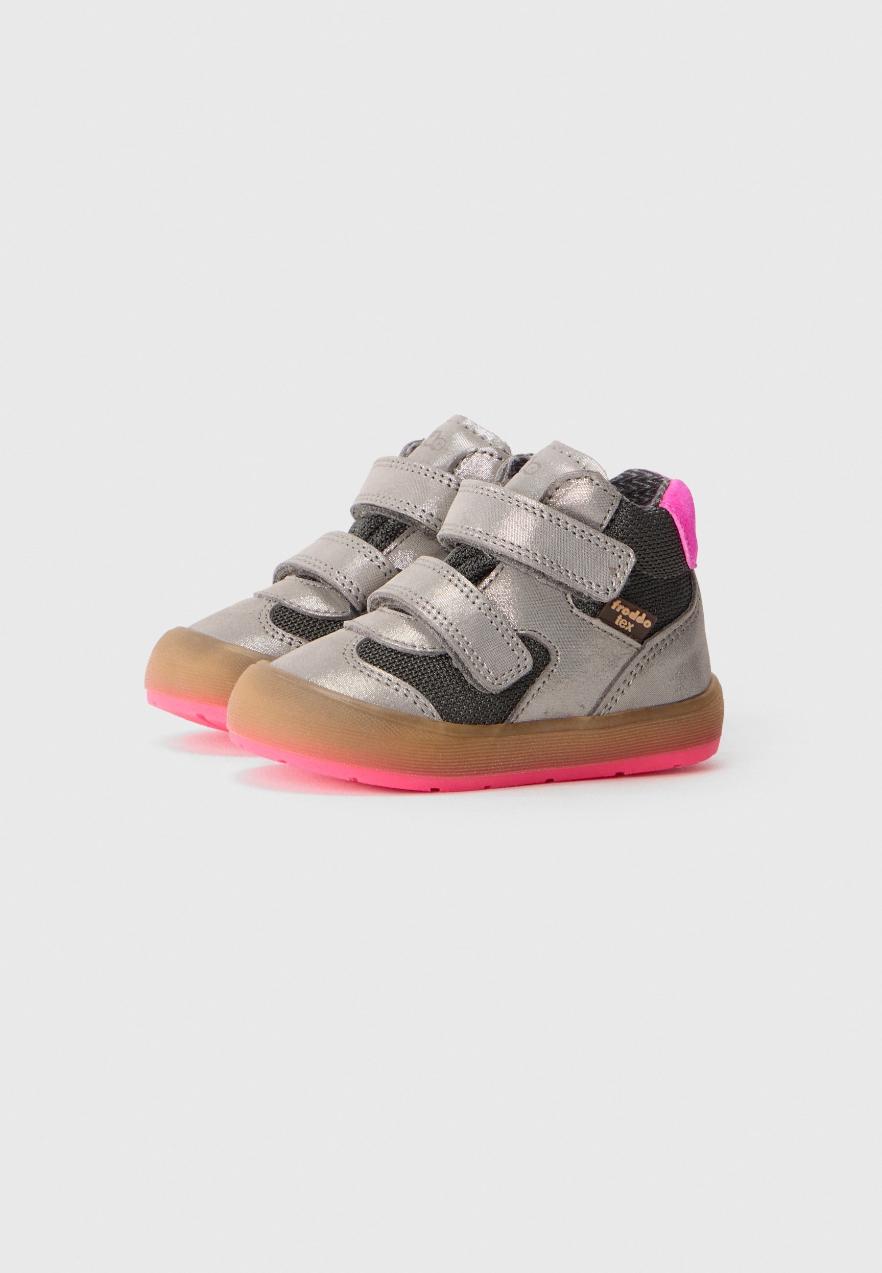Froddo OLLIE - Stivaletti - grigio/argento