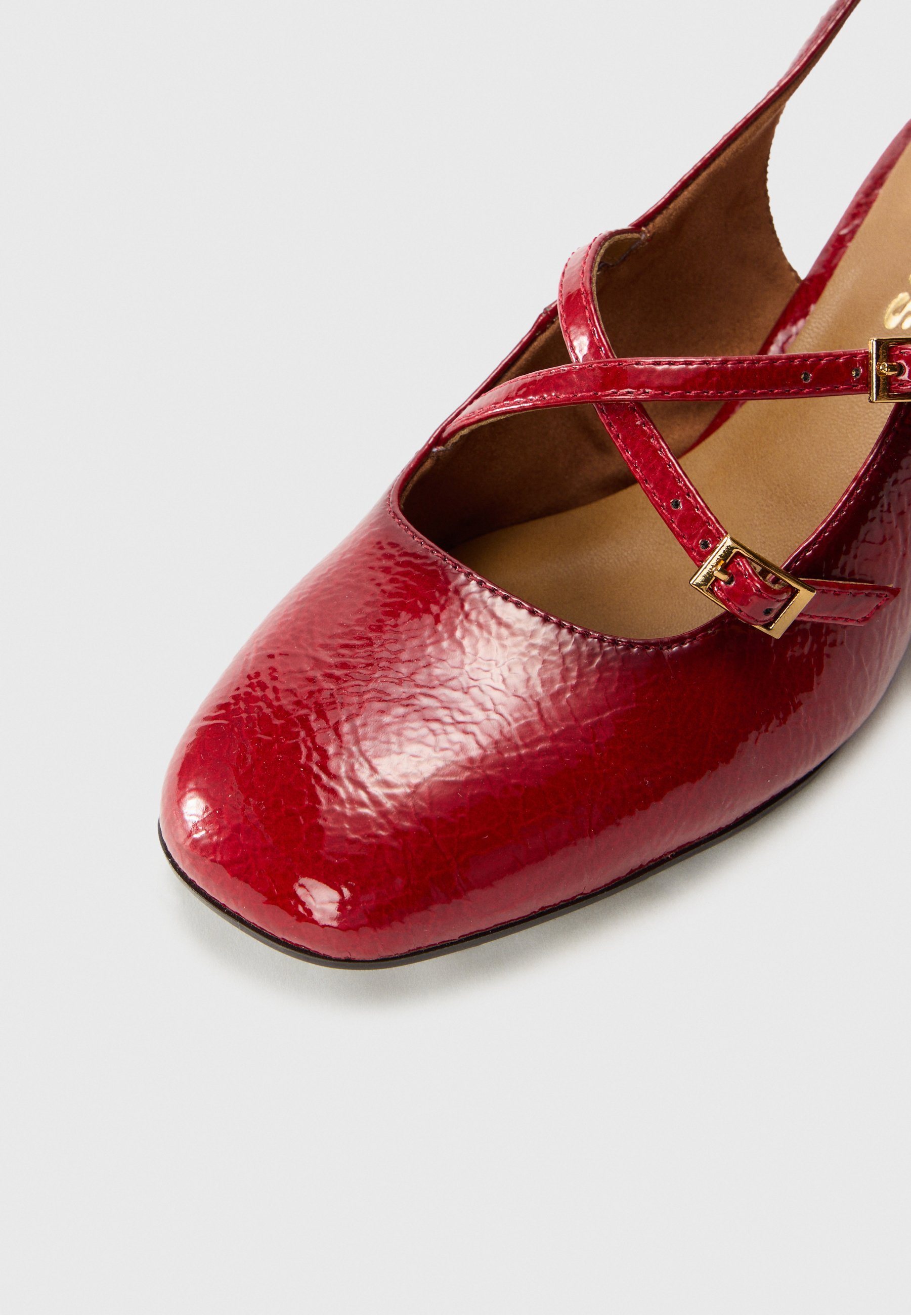 Tamaris Classic hakken - rood