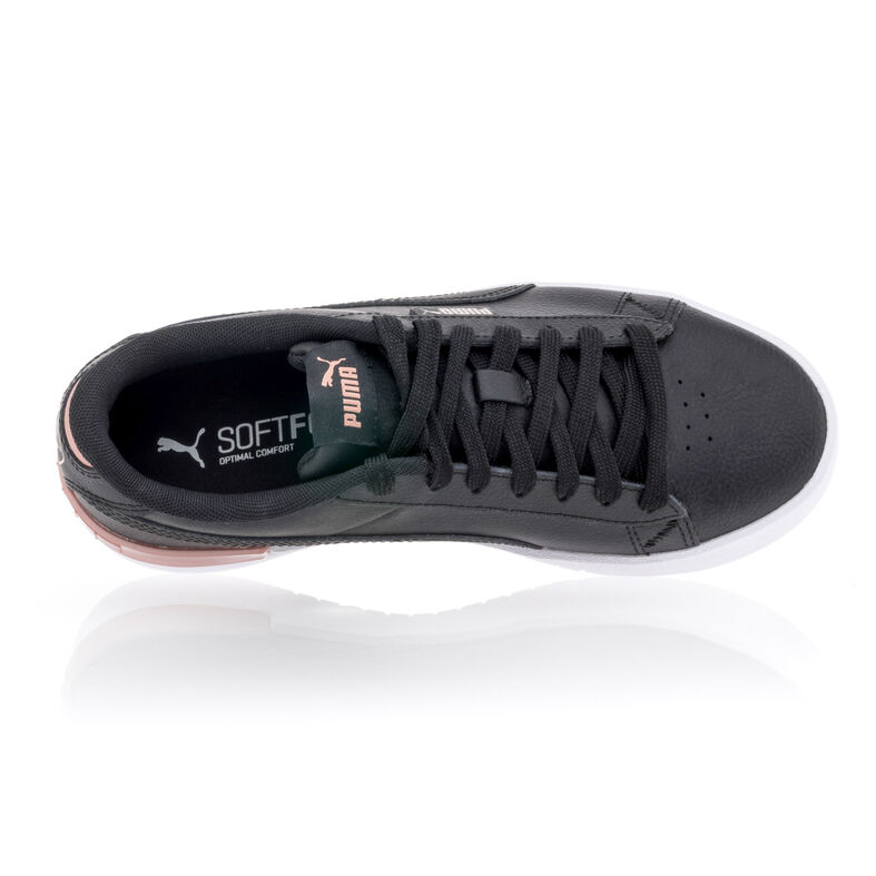 Kurve / sneakers Femme Noir