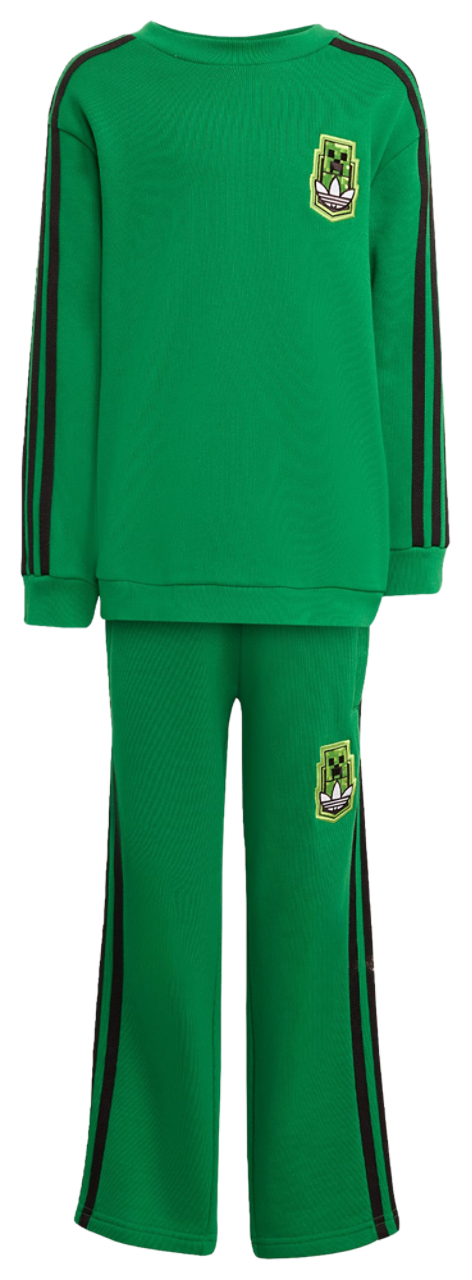 adidas Originals X Minecraft