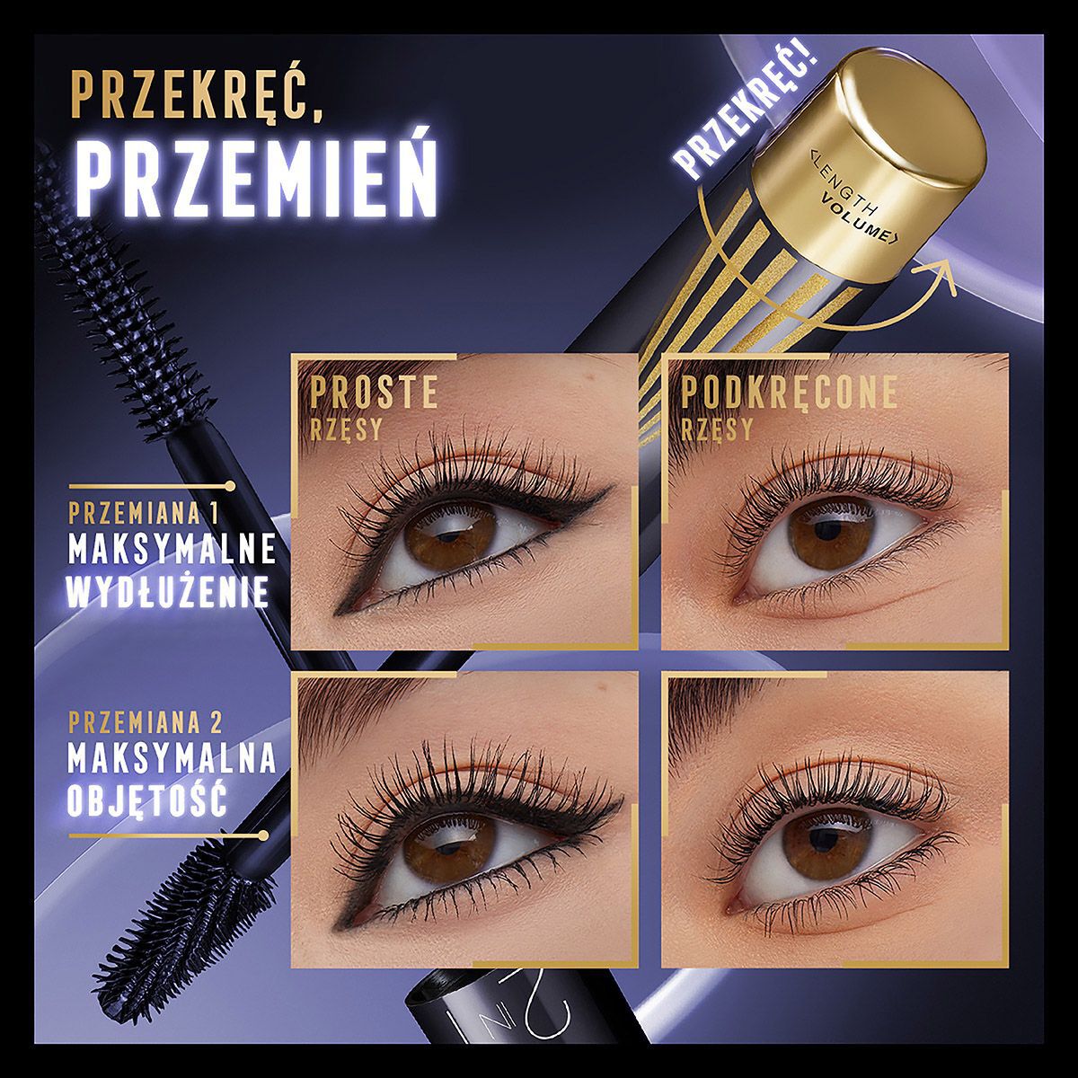 Max Factor Masterpiece 2w1 Lash Wow