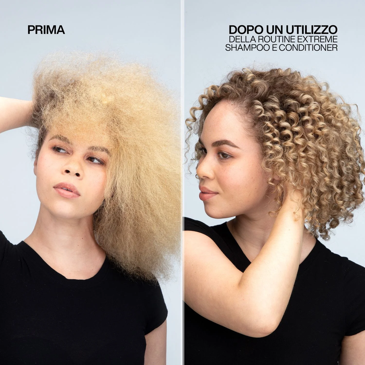 Extreme Mask - Maschera Idratante Capelli, Maschera Riparatrice Capelli