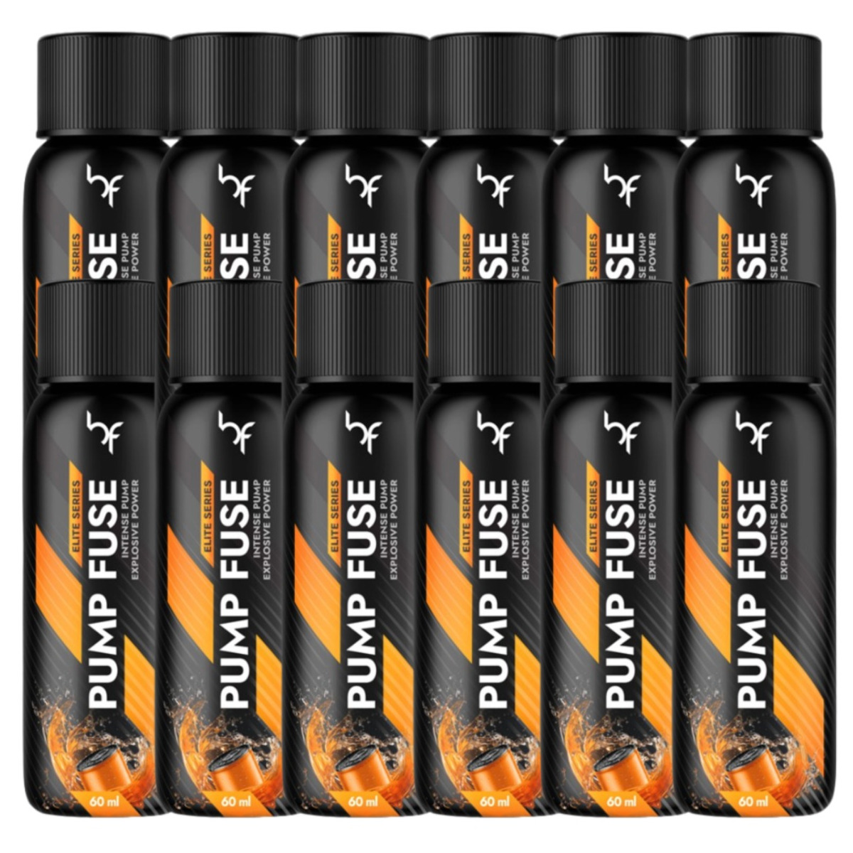 BodyFuse Pump Shot 60 ml